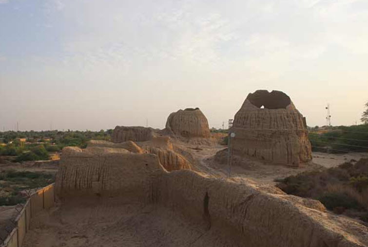 Sibi Fort, Pakistan